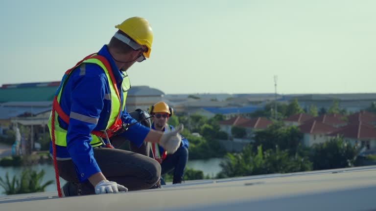 Best Roof Ventilation Installation  in Deerwood, TX