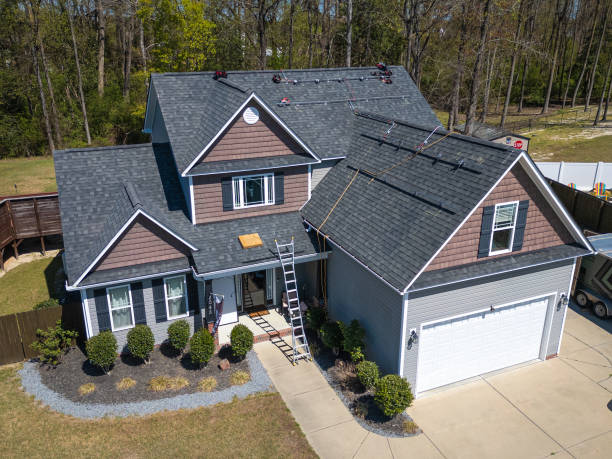 Best Sheet Metal Roofing  in Deerwood, TX
